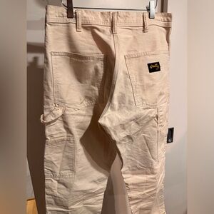 Stan Ray off-white painter pant